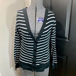 Button down cardigan
